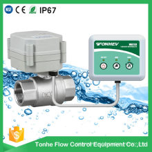 Automatic Water Shut off Valve for Water Leak Control